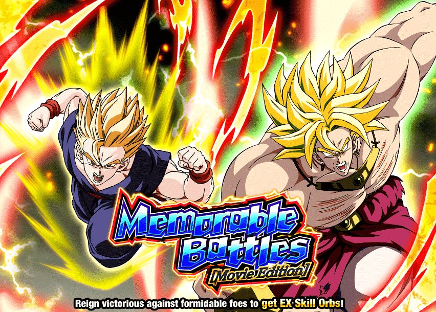 Célébration mondiale ! La campagne de confrontations passionnées, partie 2, est désormais disponible dans Dragon Ball Z Dokkan Battle! De plus, jetez un œil à un film Dragon Ball classique !